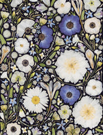 BEAUTIFUL BLOOMS WRAPPING PAPER BOOK