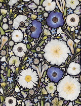 BEAUTIFUL BLOOMS WRAPPING PAPER BOOK