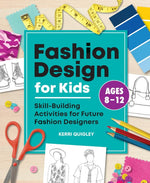 FASHION DESIGN FOR KIDS