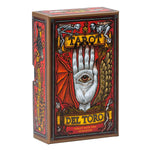 TAROT DEL TORO TAROT DECK AND GUIDEBOOK