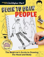 BEGIN TO DRAW PEOPLE