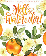 HELLO WATERCOLOUR FOR BEGINNERS