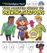 MASTER GUIDE TO DRAWING CARTOONS