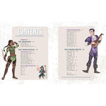 HOW TO DRAW YOUR RPG CHARACTER