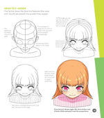 BIG BOOK OF DRAWING ANIME