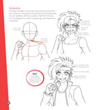 BIG BOOK OF DRAWING ANIME