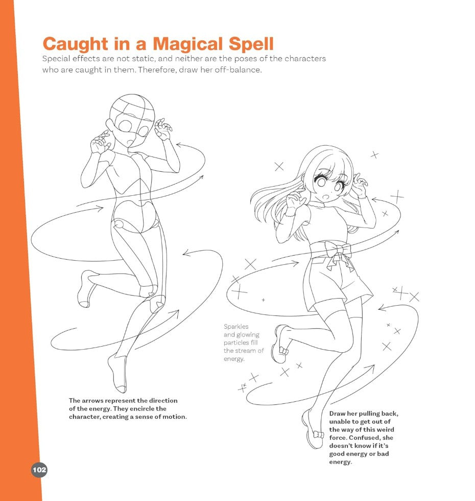 BIG BOOK OF DRAWING ANIME