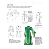 HOW TO DRAW RPG CHARACTERS ARMOUR WEAPONS CREATIVE CHARACTERS