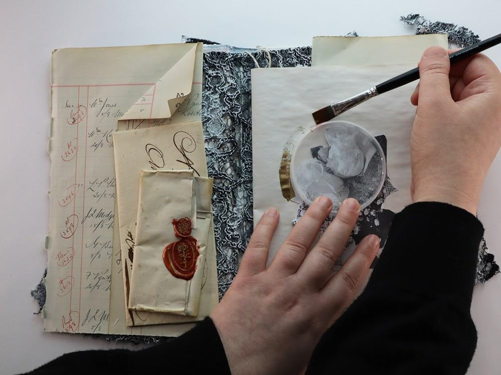JUNK JOURNAL JOY