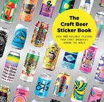 CRAFT BEER STICKER BOOK