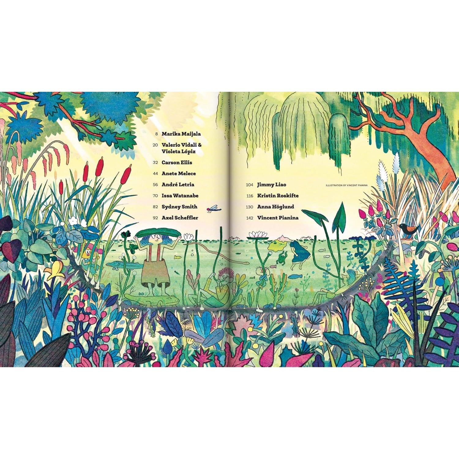 PICTURE BOOK MAKERS PART 2