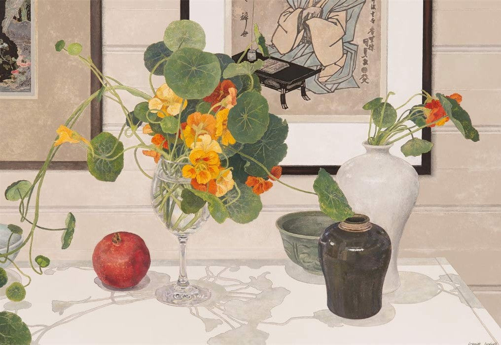 STILL LIFE CONTEMPORARY AUSTRALIAN PAINTERS