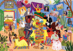 DINNER WITH FRIDA 1000 PIECE JIGSAW PUZZLE