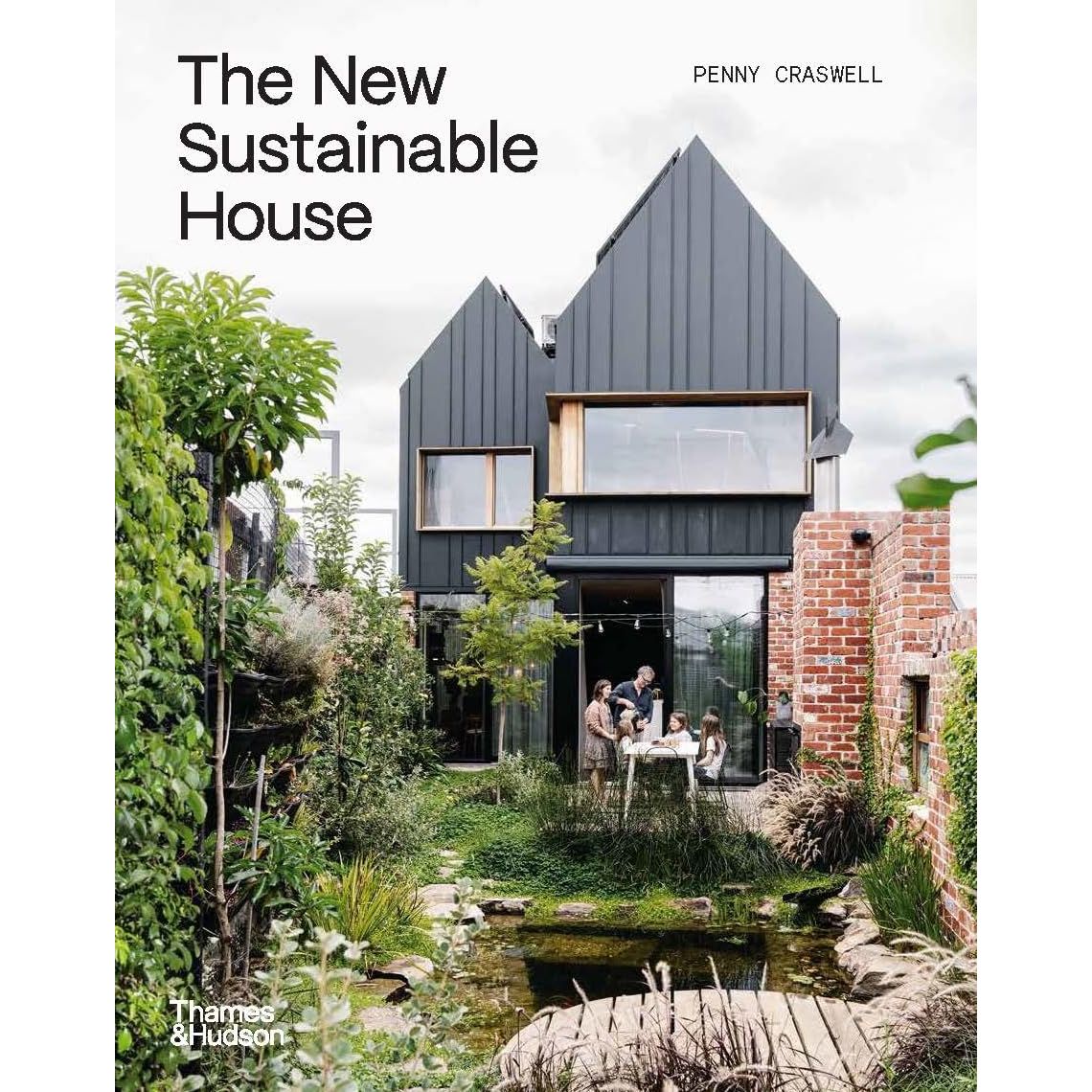 NEW SUSTAINABLE HOUSE