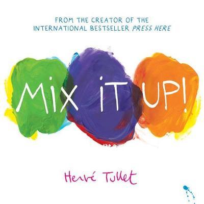 MIX IT UP BOARD BOOK EDITION