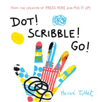 DOT SCRIBBLE GO HERVE TULLET