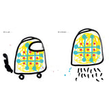 DOT SCRIBBLE GO HERVE TULLET