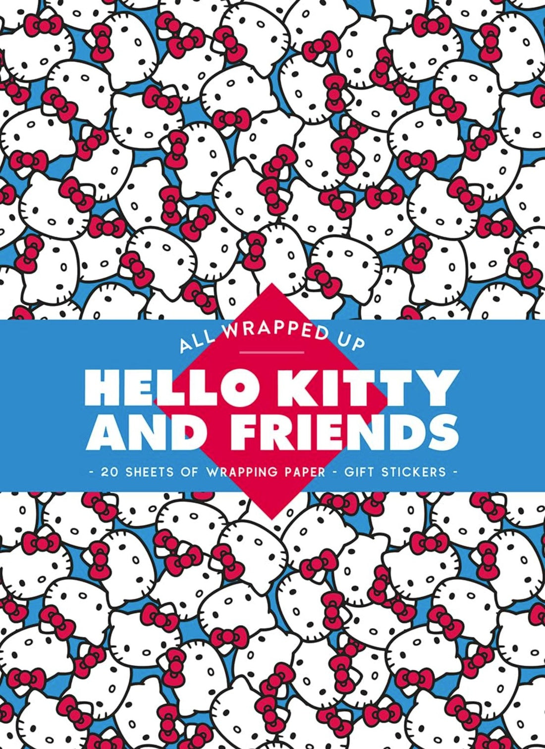 ALL WRAPPED UP: HELLO KITTY AND FRIENDS