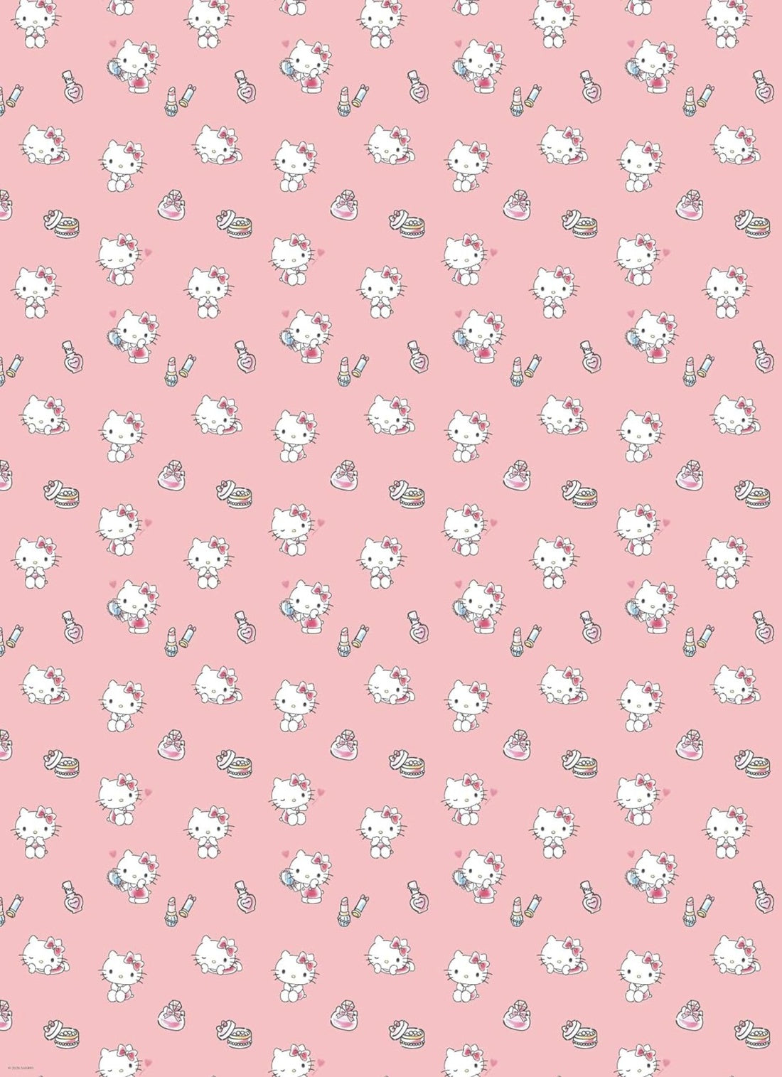 ALL WRAPPED UP: HELLO KITTY AND FRIENDS