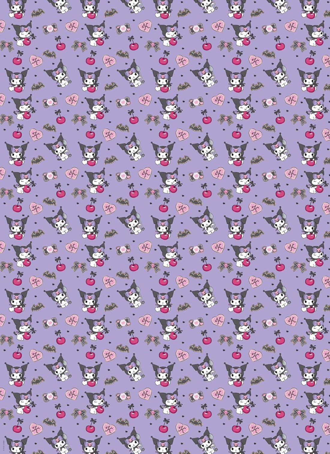 ALL WRAPPED UP: HELLO KITTY AND FRIENDS
