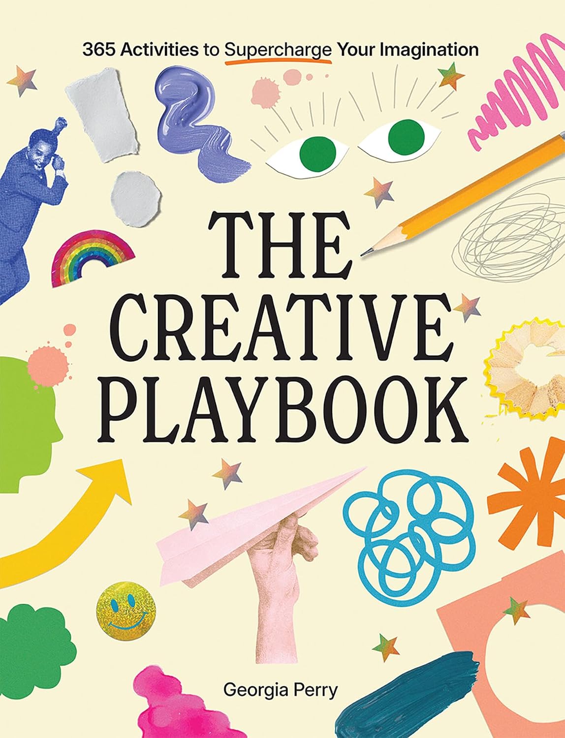 THE CREATIVE PLAYBOOK