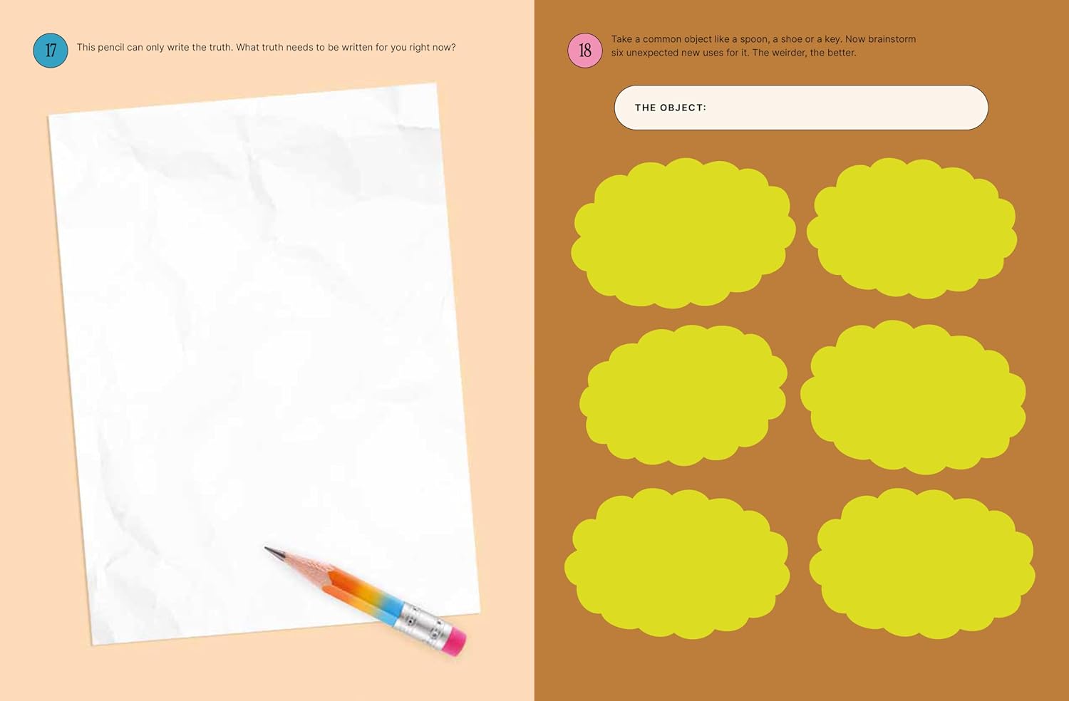 THE CREATIVE PLAYBOOK