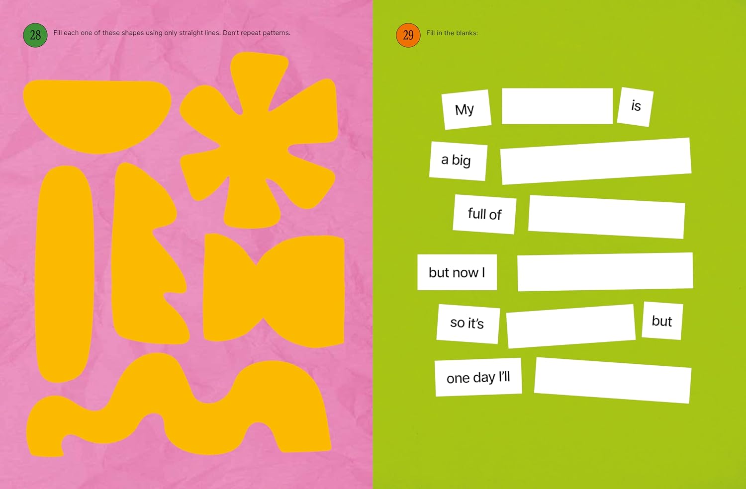 THE CREATIVE PLAYBOOK