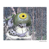 YOKAI: THE ART OF SHIGERU MIZUKI