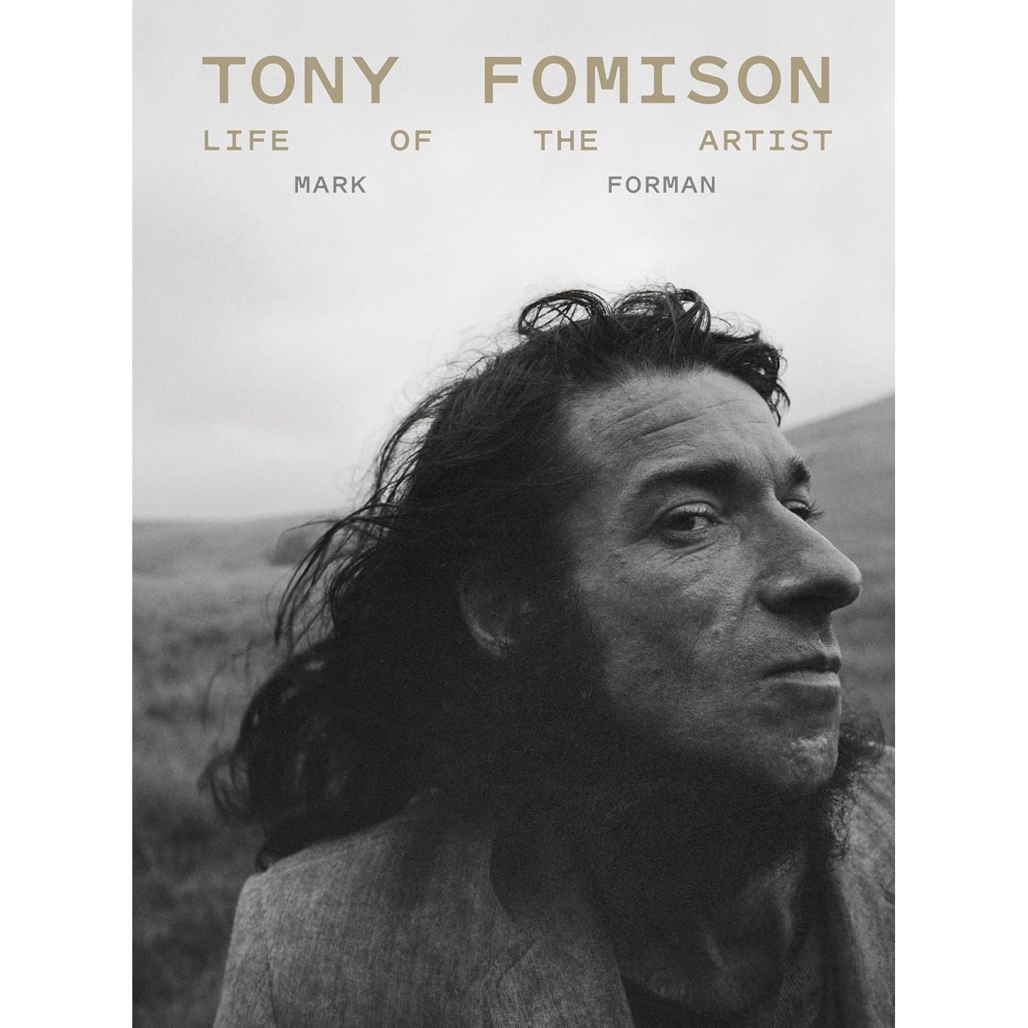 TONY FOMISON LIFE OF THE ARTIST