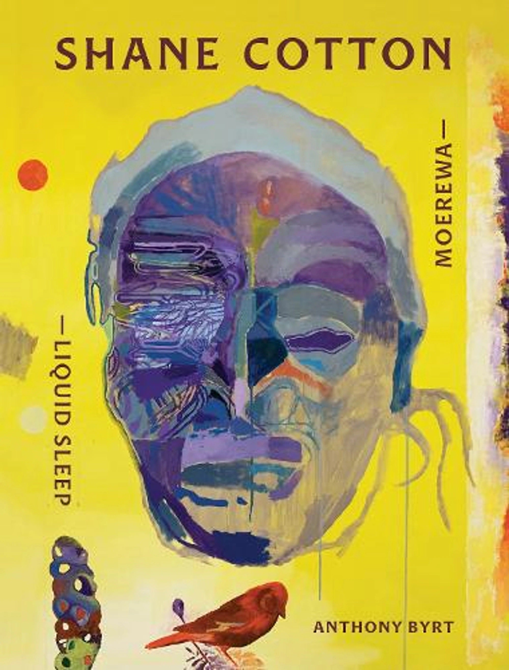 SHANE COTTON MOEREWA - LIQUID SLEEP