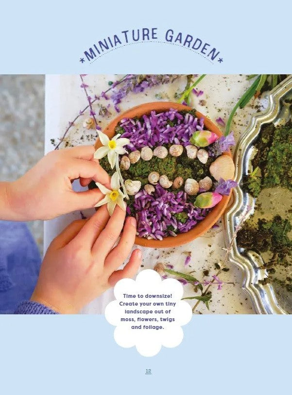 PLAY WILD NATURE CRAFT PROJECTS FOR TAMARIKI