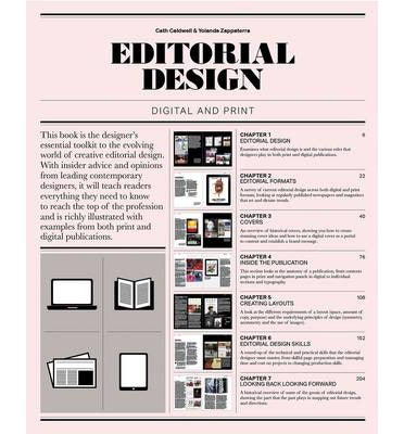 EDITORIAL DESIGN: DIGITAL & PRINT