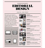 EDITORIAL DESIGN: DIGITAL & PRINT