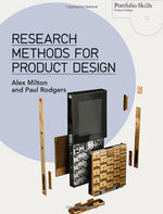RESEARCH METHODS FOR PRODUCT DESIGN