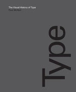 VISUAL HISTORY OF TYPE