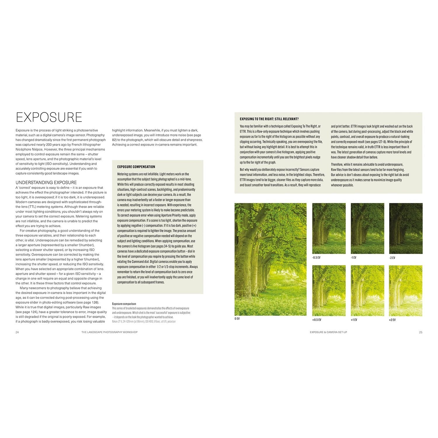 LANDSCAPE PHOTOGRAPHY WORKSHOP