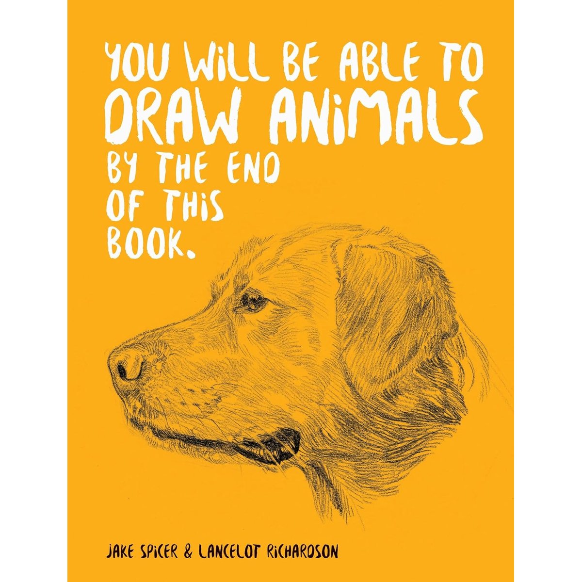 YOU WILL BE ABLE TO DRAW ANIMALS