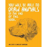 YOU WILL BE ABLE TO DRAW ANIMALS