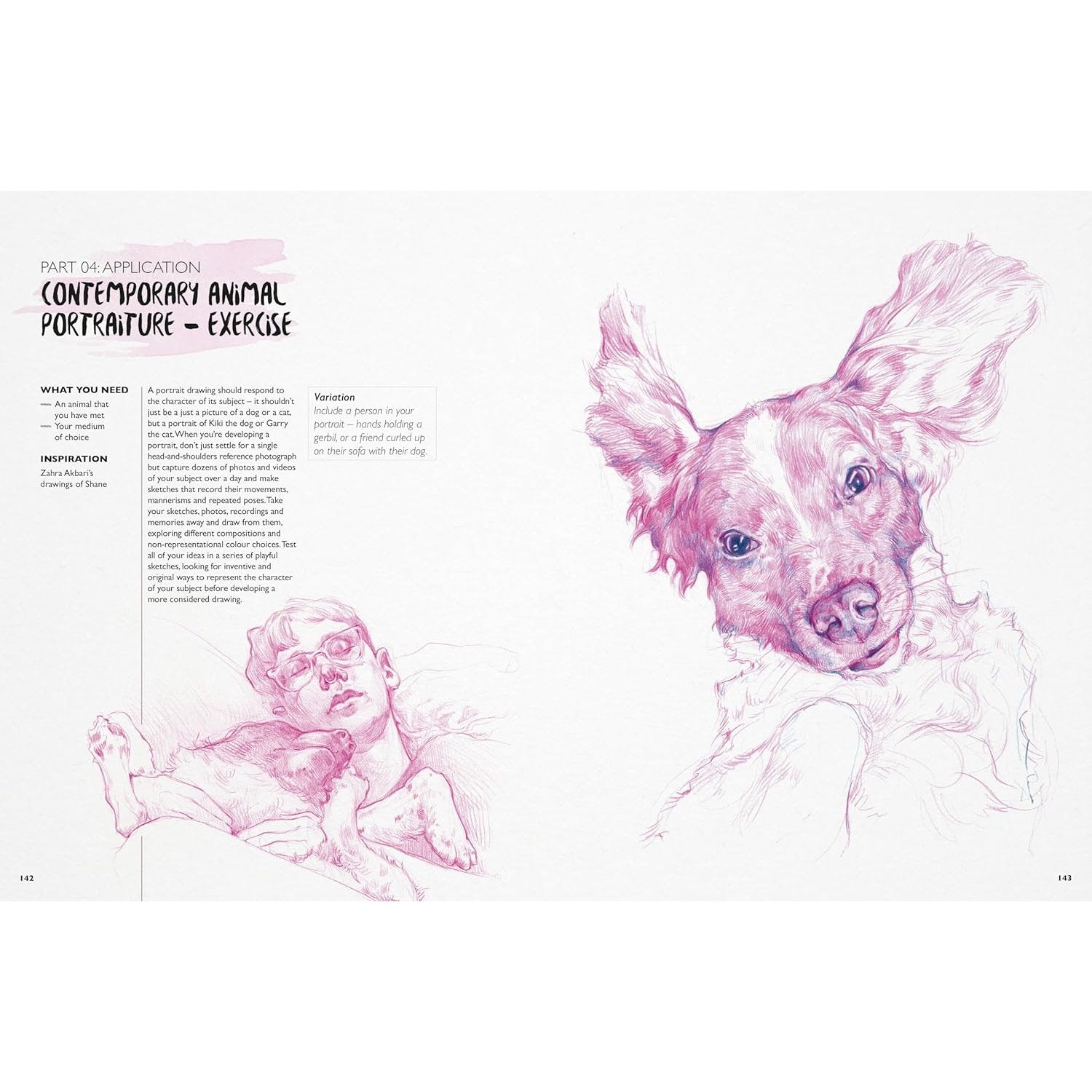 YOU WILL BE ABLE TO DRAW ANIMALS