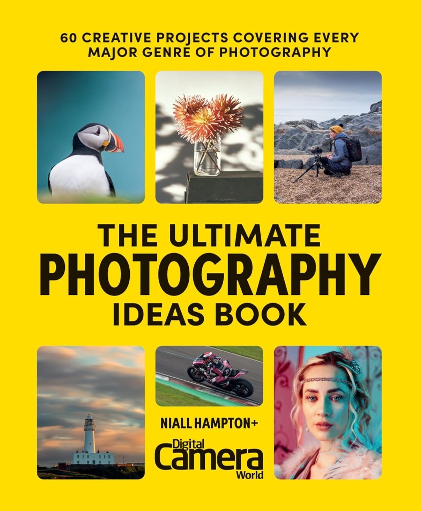 ULTIMATE PHOTOGRAPHY IDEAS BOOK