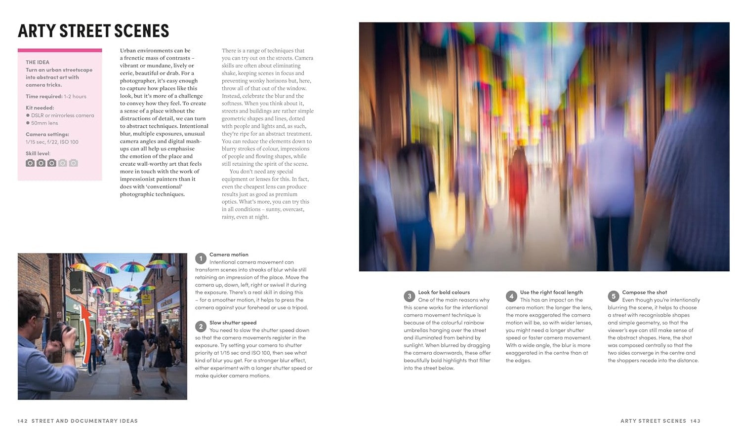 ULTIMATE PHOTOGRAPHY IDEAS BOOK