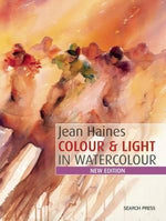 JEAN HAINES COLOUR & LIGHT IN WATERCOLOUR