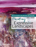 PAINTING EXPRESSIVE LANDSCAPES