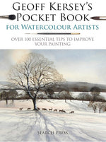 GEOFF KERSEYS POCKET BOOK FOR W/C ARTISTS