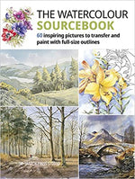 WATERCOLOUR SOURCEBOOK TRANSFER AND PAINT