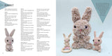 MINI AMIGURUMI ANIMALS