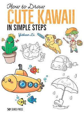 HOW TO DRAW CUTE KAWAII