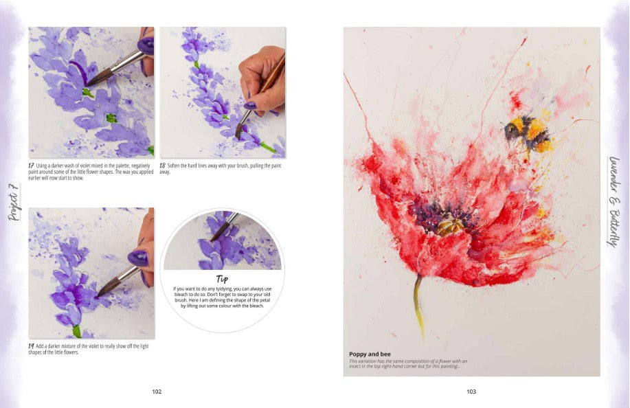 PAINTING WITH BRUSHO