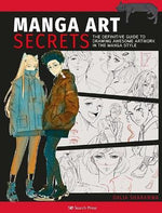 MANGA ART SECRETS