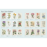 THE KEW GARDENS FLOWERING PLANTS COLOURING BOOK